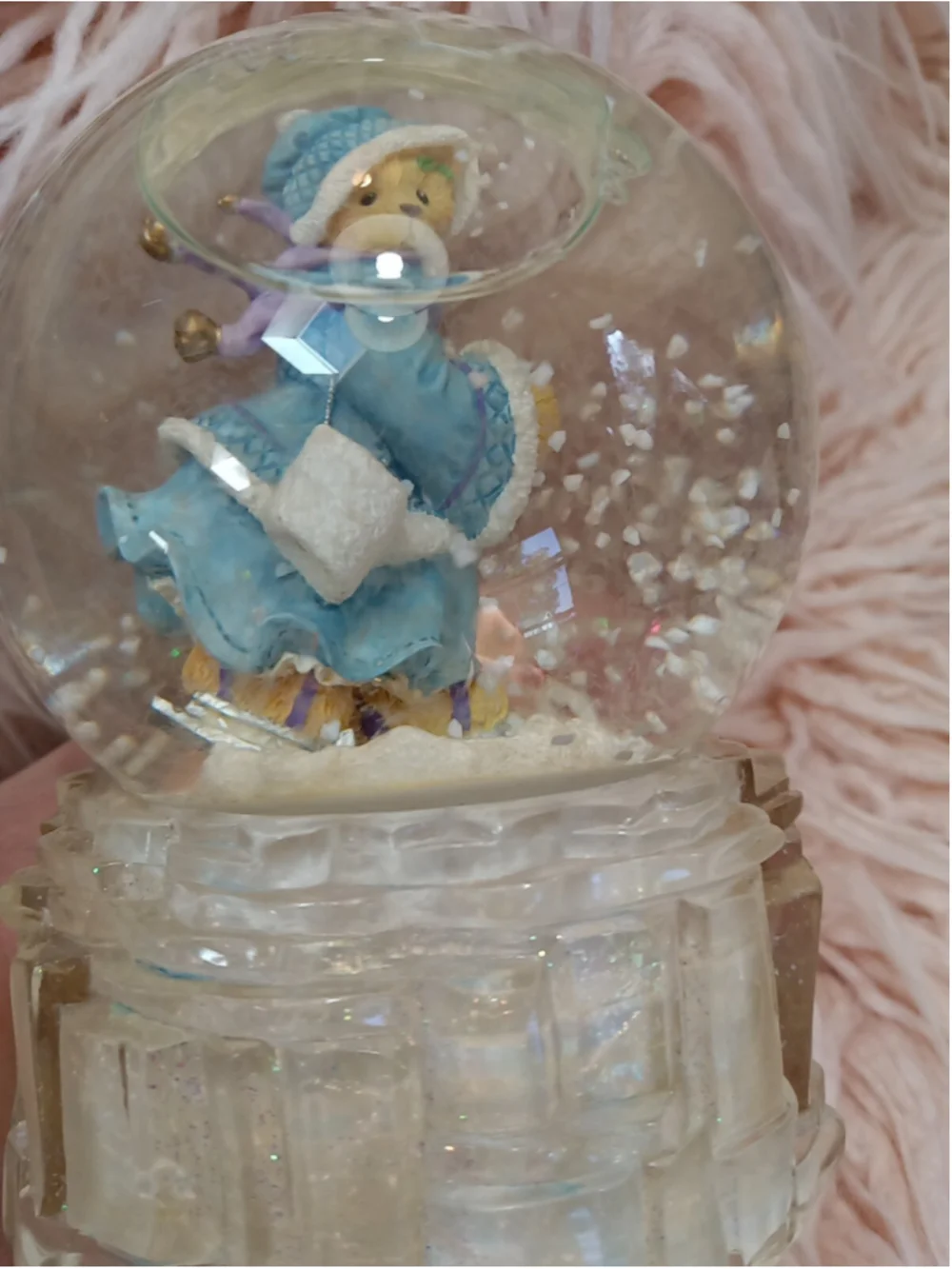 Enesco cherished teddies